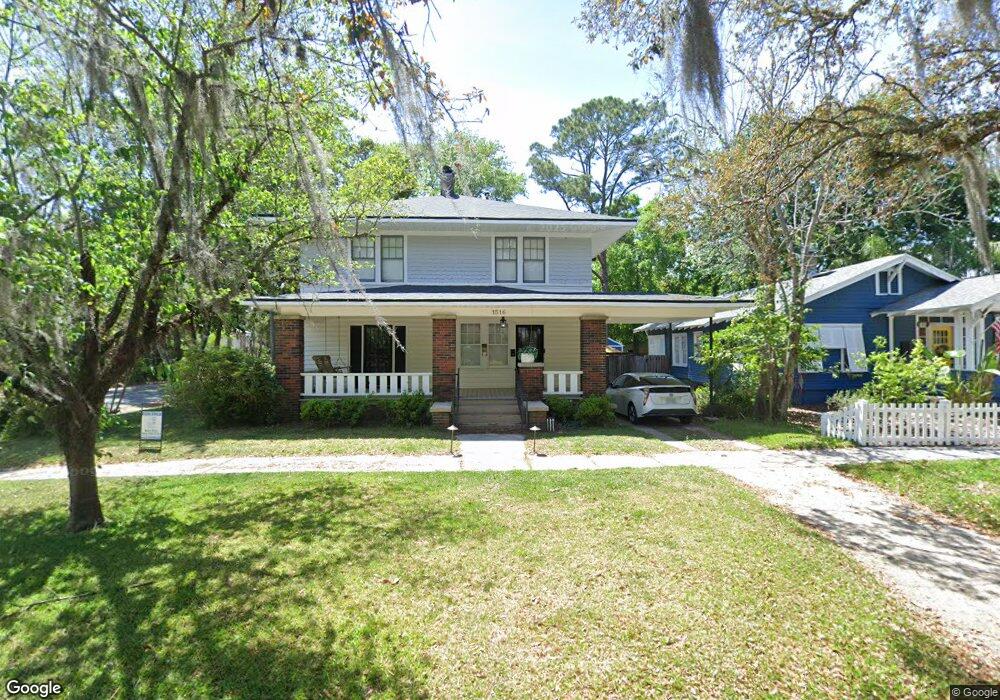 1516 Aberdeen St unit Upstairs, Jacksonville, FL 32205 - photo 1
