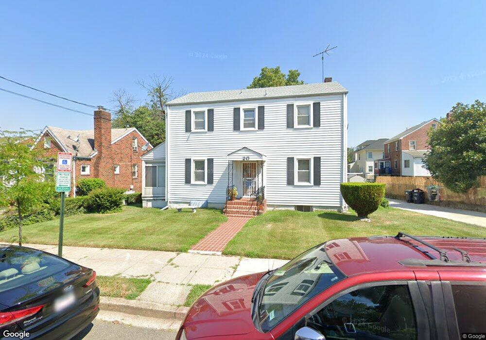 20 Jefferson St NE, Washington, DC 20011 - photo 1