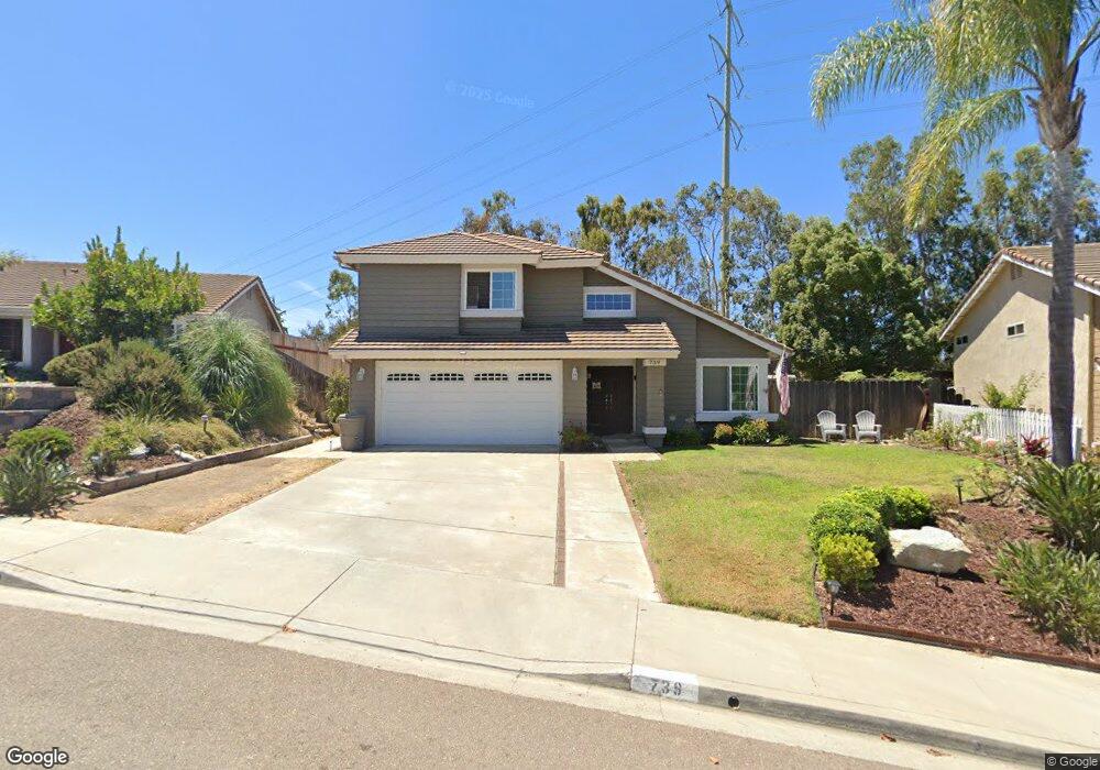 739 Winding Way, Encinitas, CA 92024 - photo 1