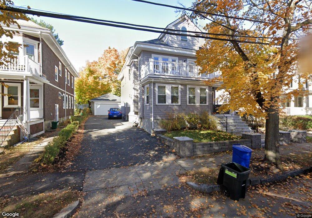 50 Trowbridge St, Arlington, MA 02474 - photo 1