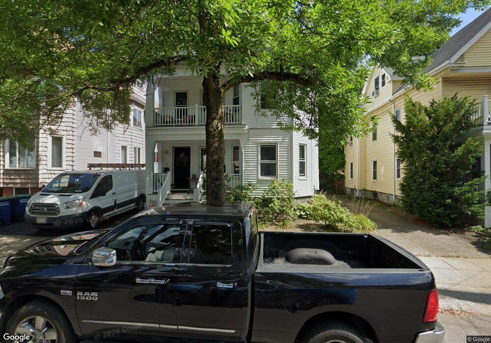 153 Willow Ave, Somerville, MA 02144 - photo 1