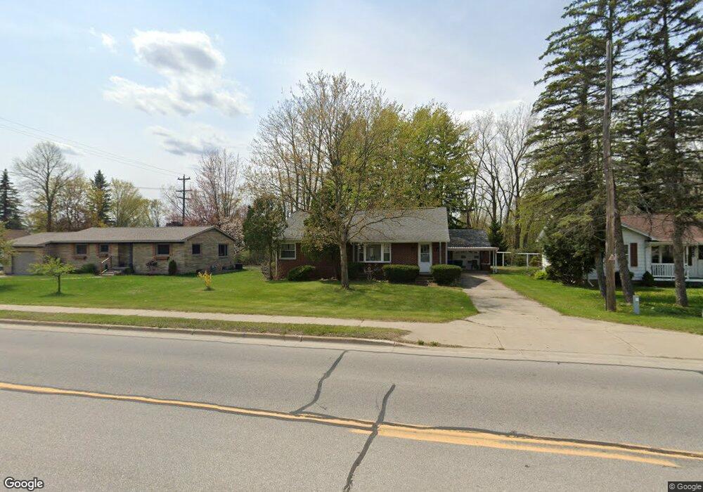 452 Goodrich St, Vassar, MI 48768 - photo 1