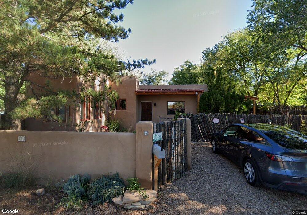 501 Griffin St, Santa Fe, NM 87501 - photo 1