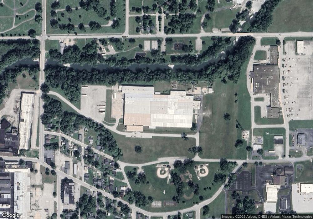 1500 E Murden St, Kokomo, IN 46901 - photo 1