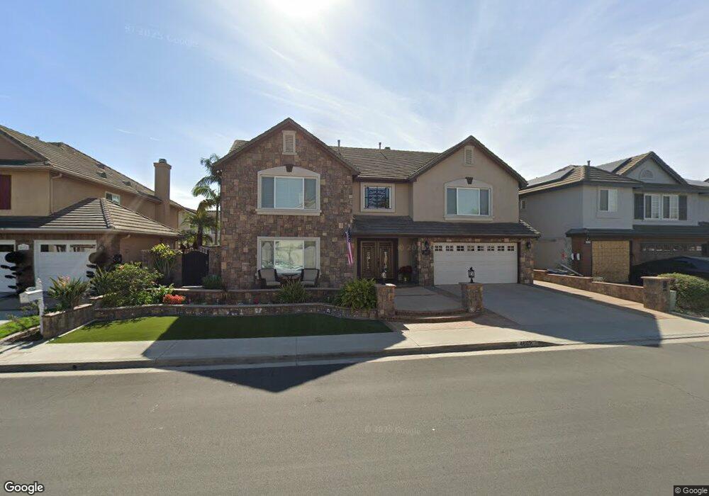 4662 Amalfi St, Cypress, CA 90630 - photo 1