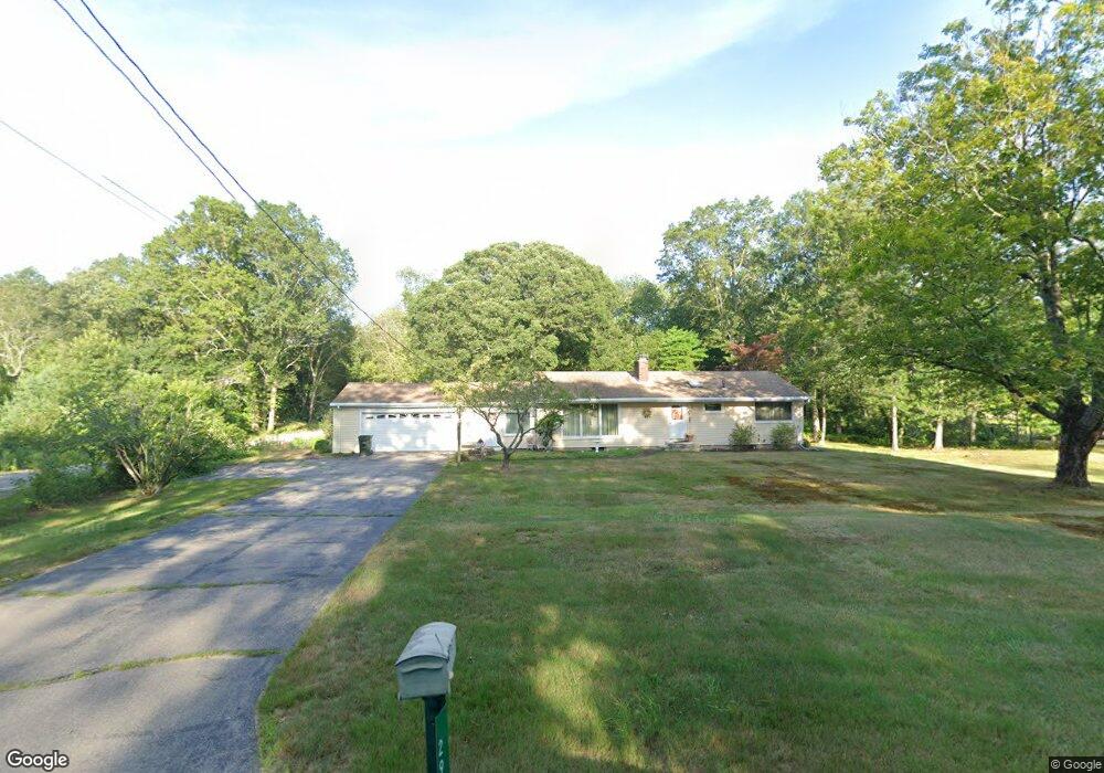 29 Smith St, Rehoboth, MA 02769 - photo 1