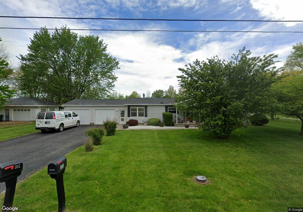 312 W Elm St, Spencerville, OH 45887 - photo 1