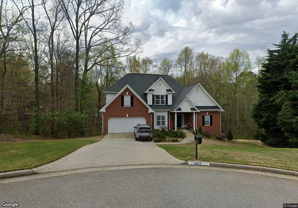 4863 Netherlands Place, Flowery Branch, GA 30542 - photo 1