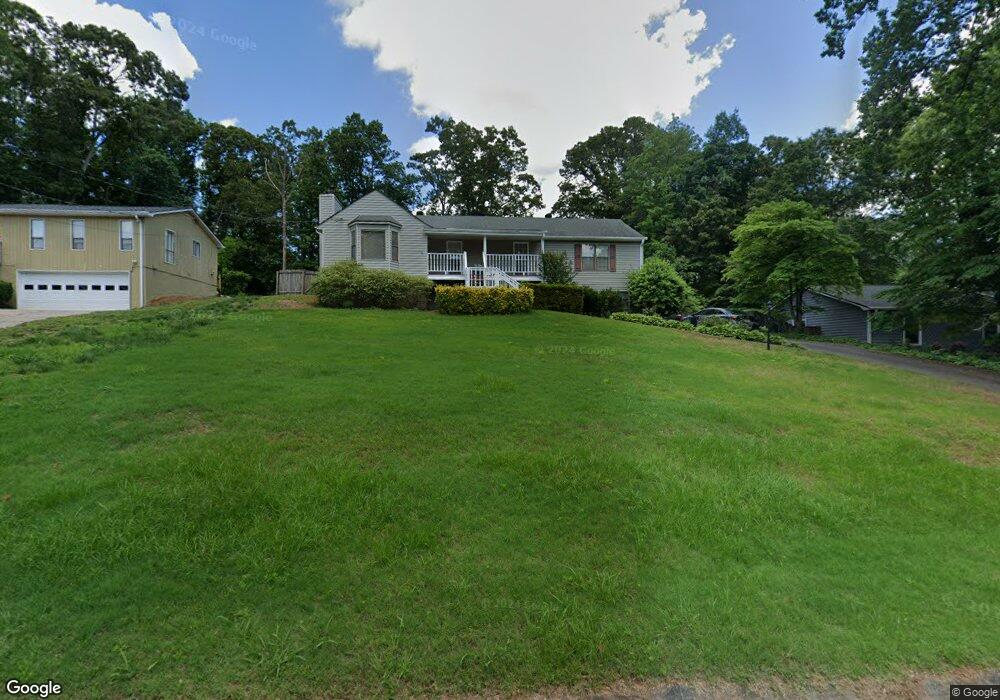4414 Reef Rd, Marietta, GA 30066 - photo 1