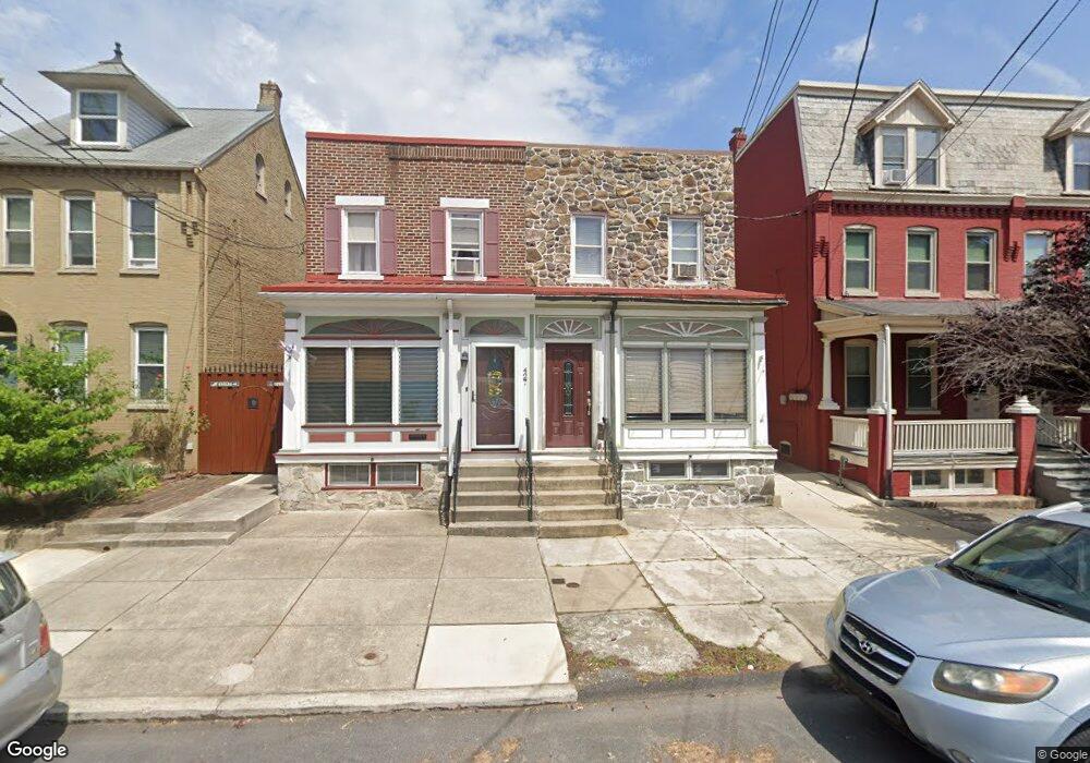 Street View Photo