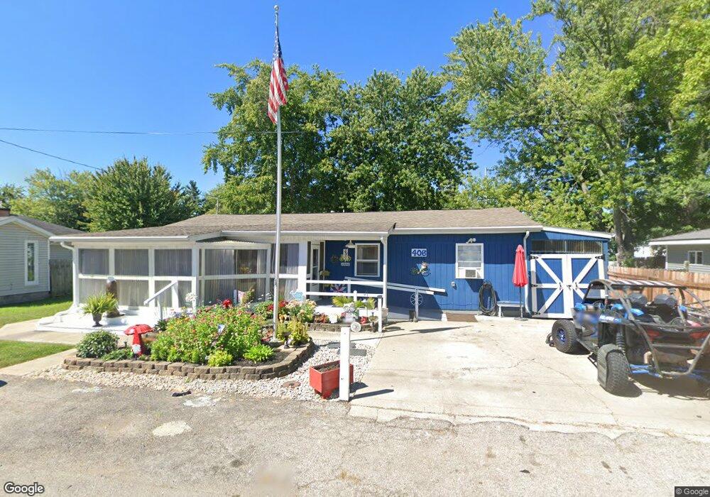 406 St Charles St, Milan, IN 47031 - photo 1