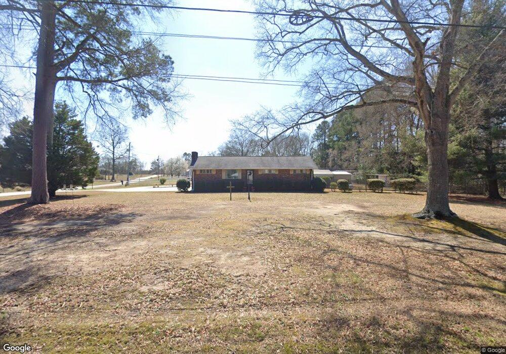 326 Elm St, Lincolnton, GA 30817 - photo 1