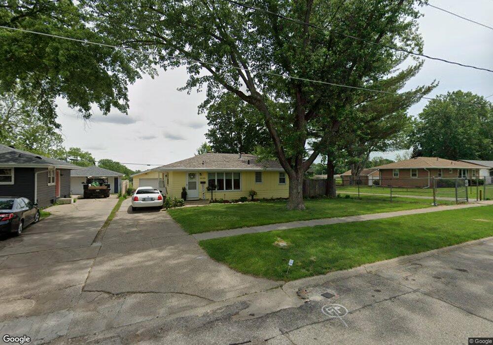 3401 E 26th St, Des Moines, IA 50317 - photo 1