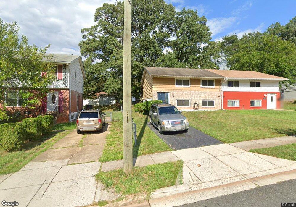 811 Booker Place, Capitol Heights, MD 20743 - photo 1