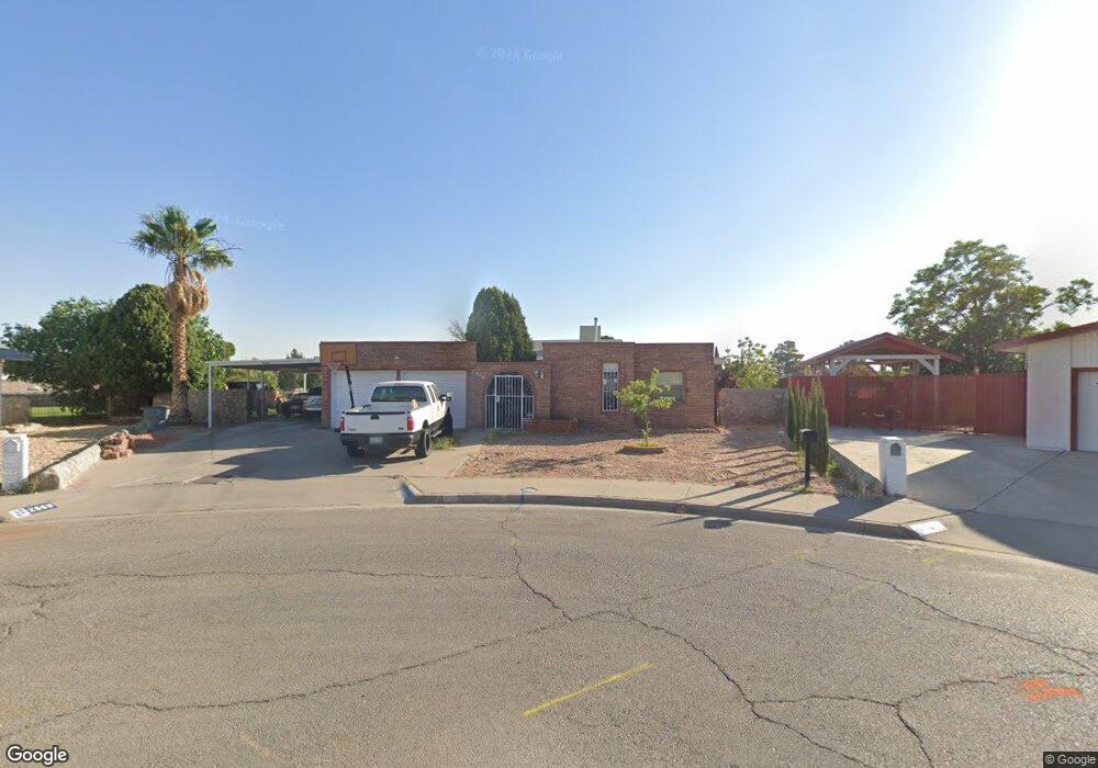 2559 Trawood Dr, El Paso, TX 79936 - photo 1