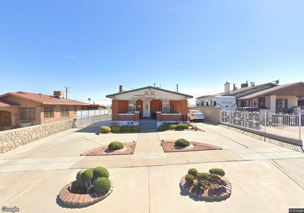 3724 Monroe Ave, El Paso, TX 79930 - photo 1