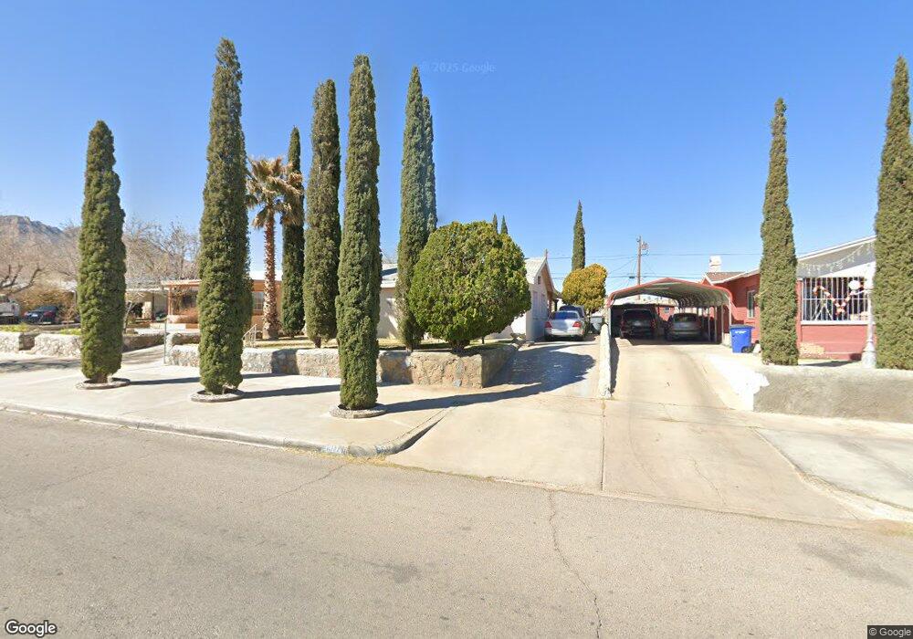 3317 Morehead Ave, El Paso, TX 79930 - photo 1