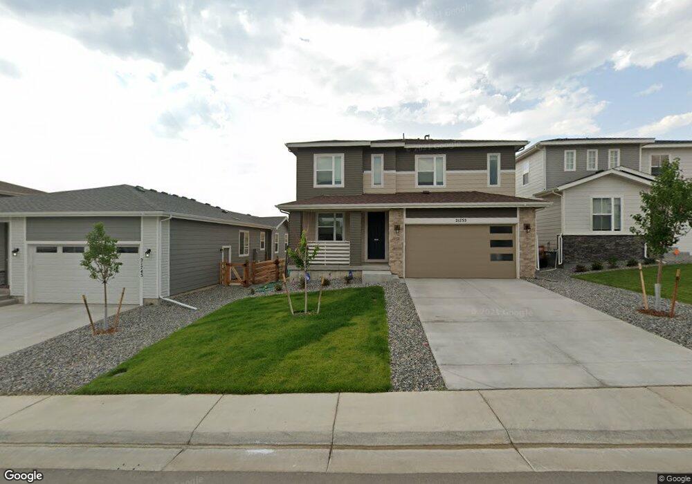 21755 E Stanford Cir, Aurora, CO 80015 - photo 1