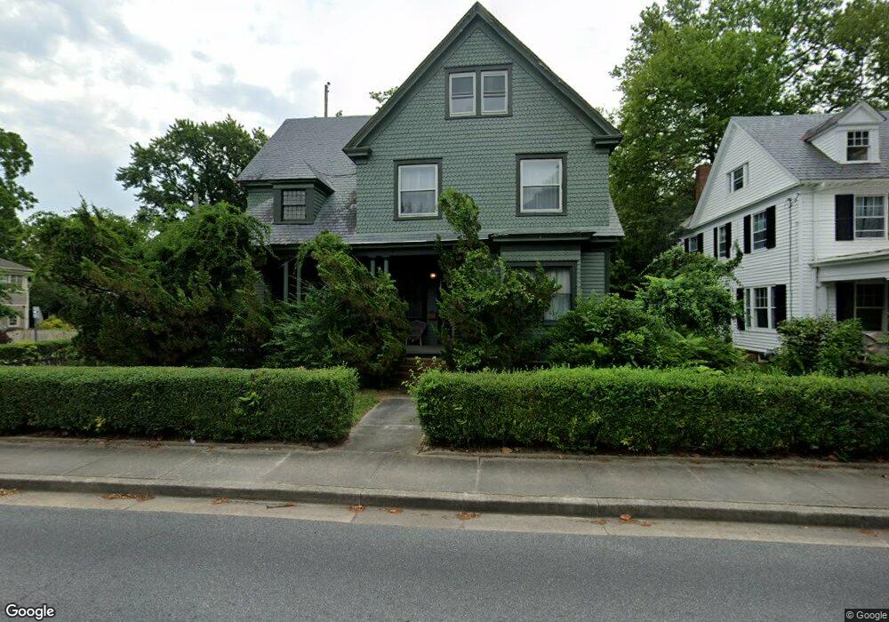 321 N Division St, Salisbury, MD 21801 - photo 1