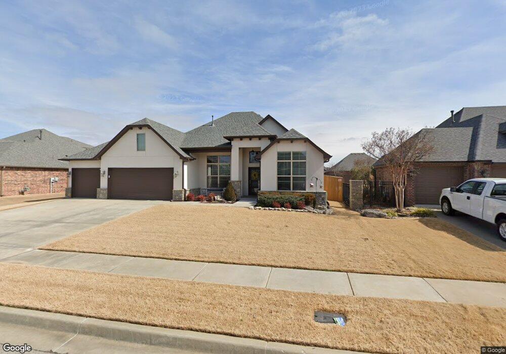 12821 S Date St, Jenks, OK 74037 - photo 1