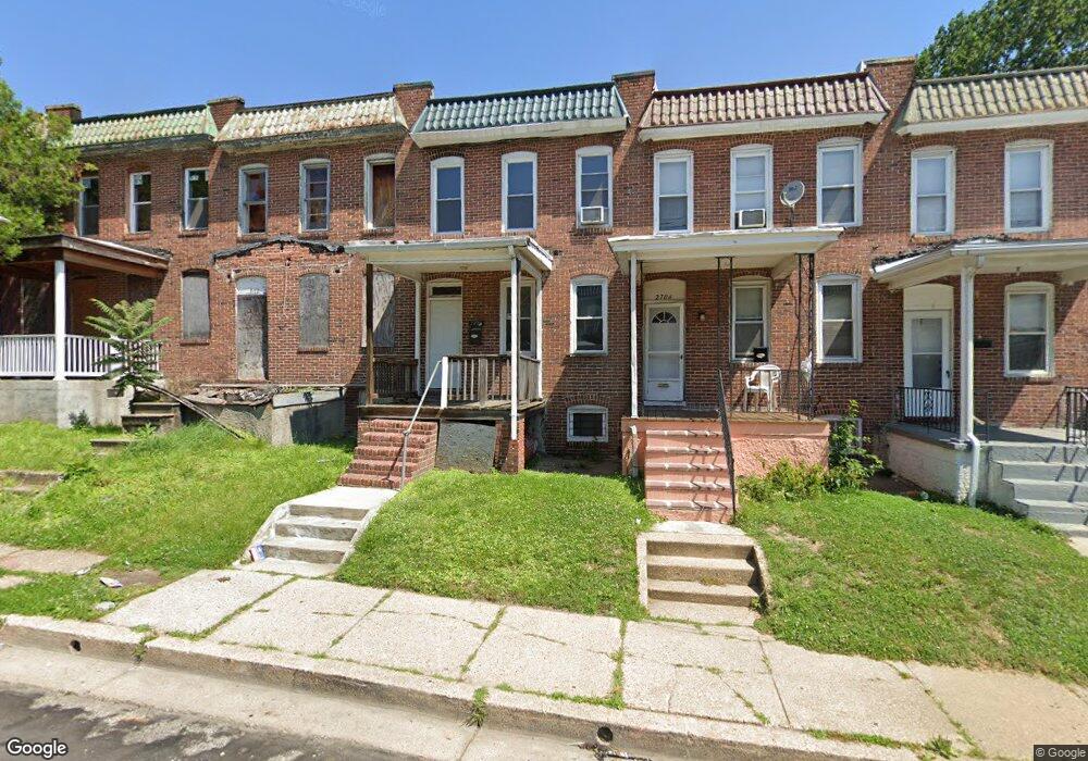 2706 Lauretta Ave, Baltimore, MD 21223 - photo 1