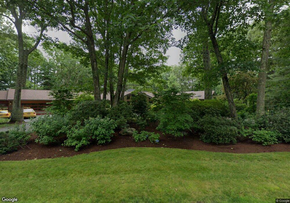 14 Wits End, Weston, MA 02493 - photo 1