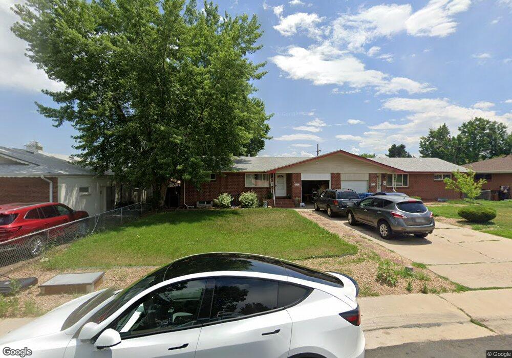 4372 Quay St, Wheat Ridge, CO 80033 - photo 1