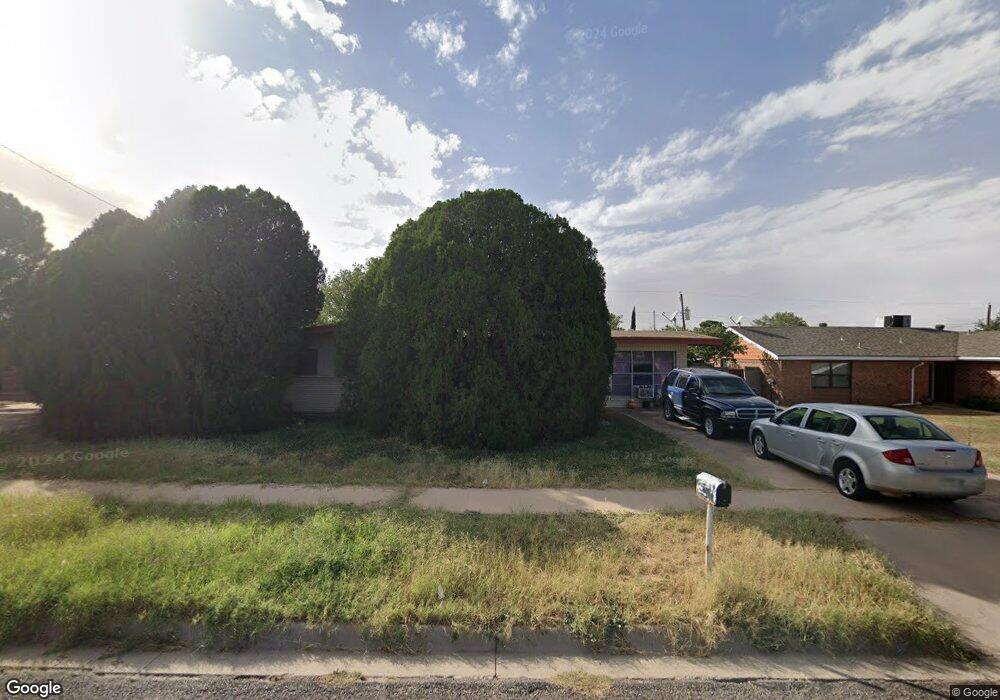 2516 Larry Dr, Big Spring, TX 79720 - photo 1