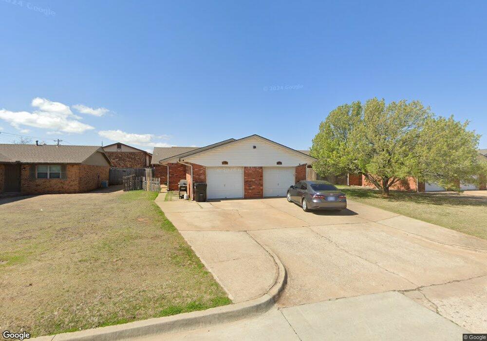 1303 Sequoyah St unit 1305, Moore, OK 73160 - photo 1