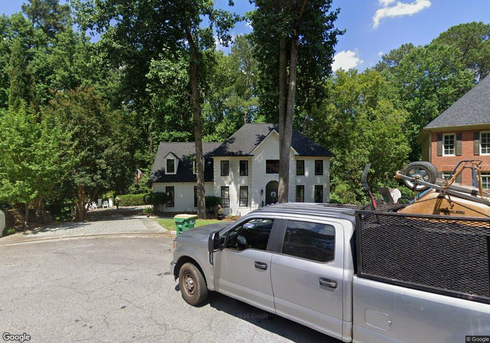 5710 Mount Repose Ln, Norcross, GA 30092 - photo 1