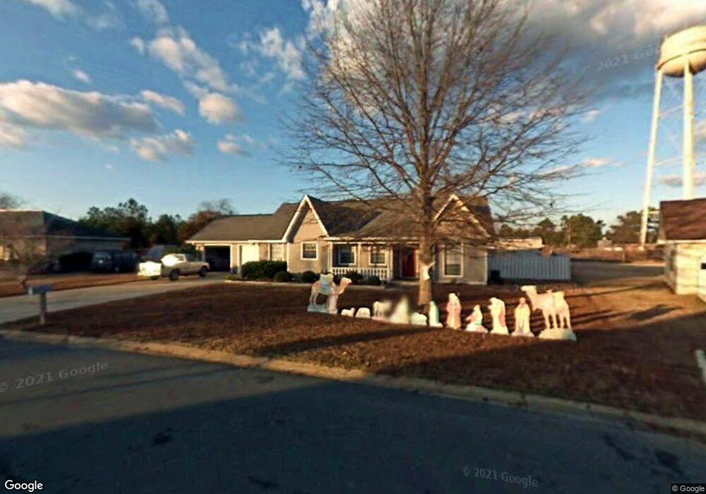 206 Wimbleton Cir, Warner Robins, GA 31093 - photo 1