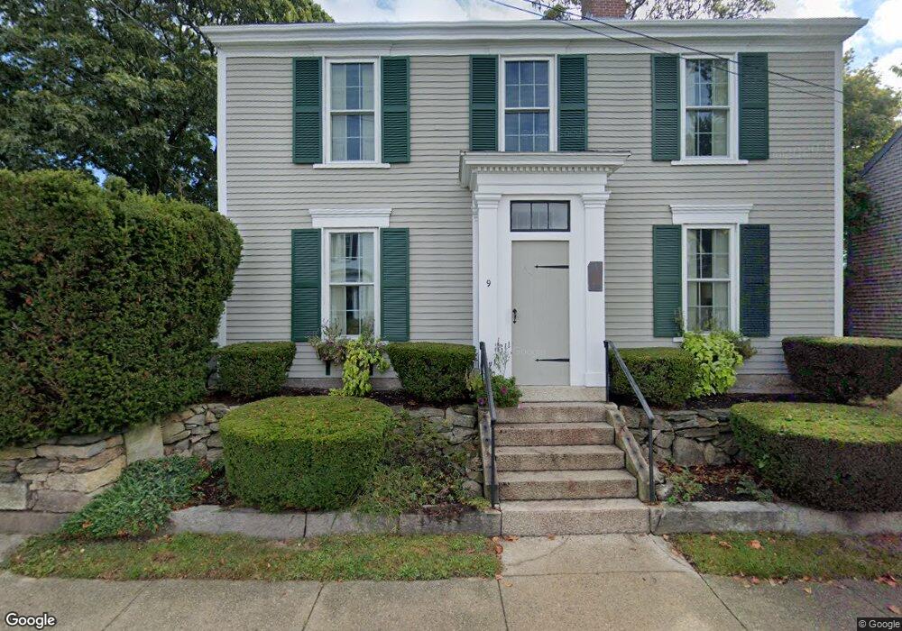 9 Main St, Fairhaven, MA 02719 - photo 1