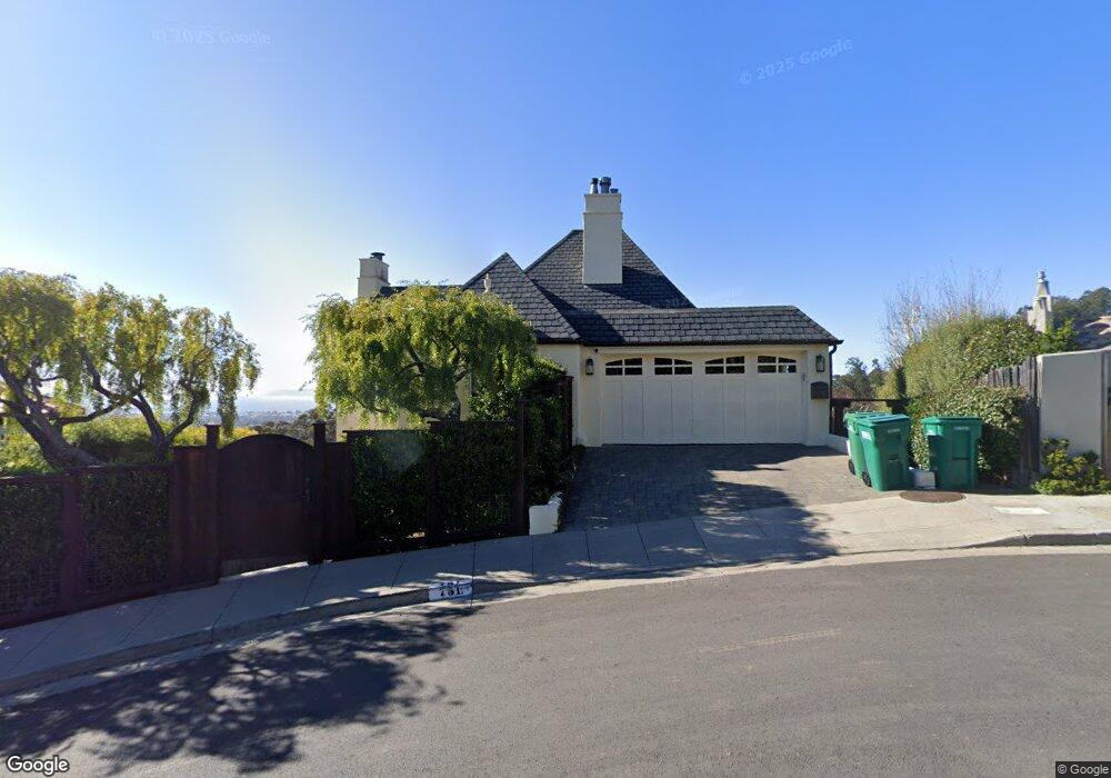 751 Alvarado Rd, Berkeley, CA 94705 - photo 1