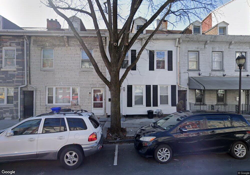 212 S 4th St, Reading, PA 19602 - photo 1