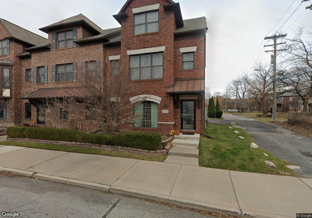 5440 Beaubien St unit 8, Detroit, MI 48202 - photo 1