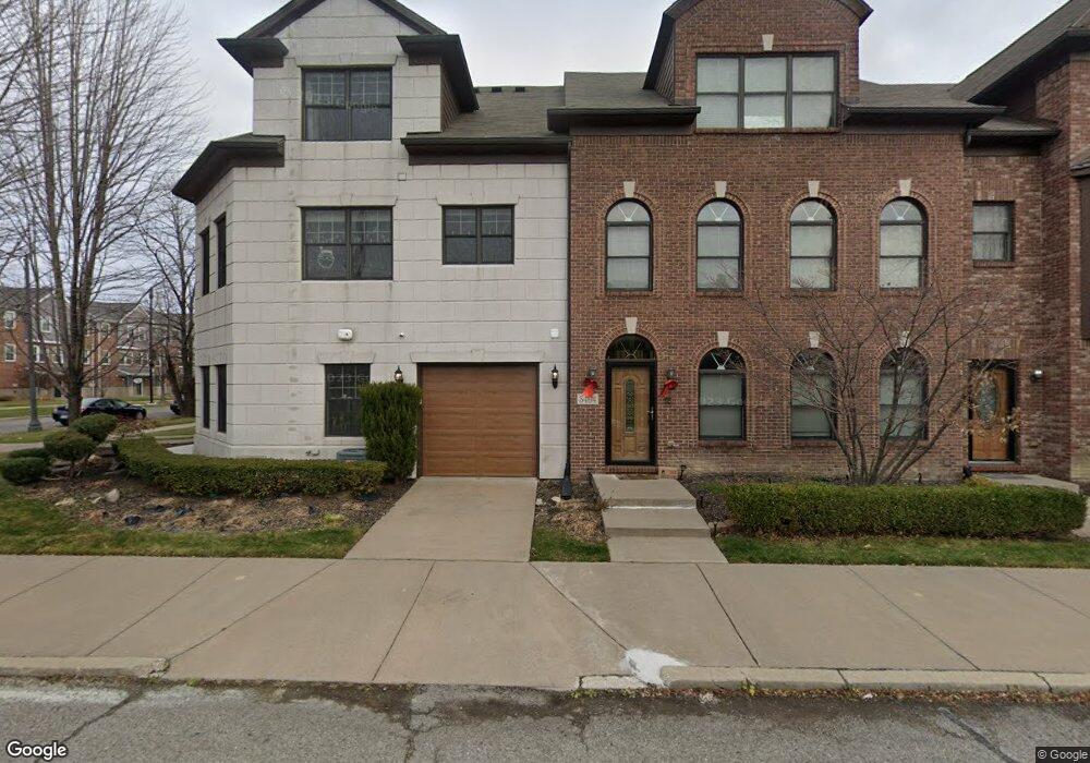 5464 Beaubien St unit 5, Detroit, MI 48202 - photo 1