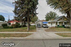 406 NW Cole Ave, Wilbur, WA 99185