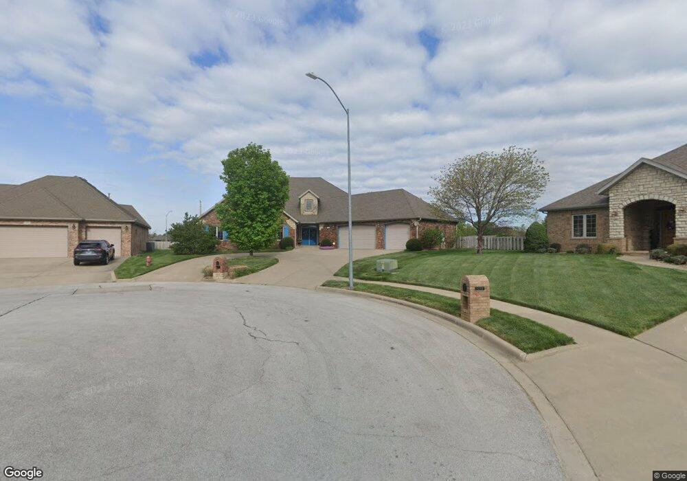 1011 W Glacier Ct, Nixa, MO 65714 - photo 1