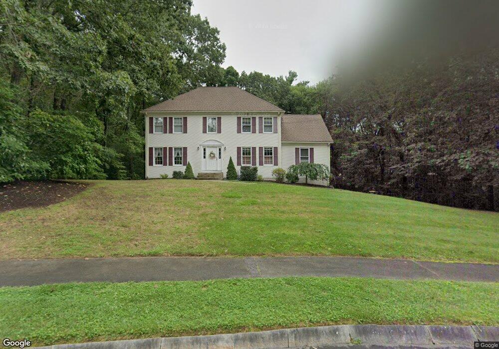 8 Jackson Cir, Franklin, MA 02038 - photo 1