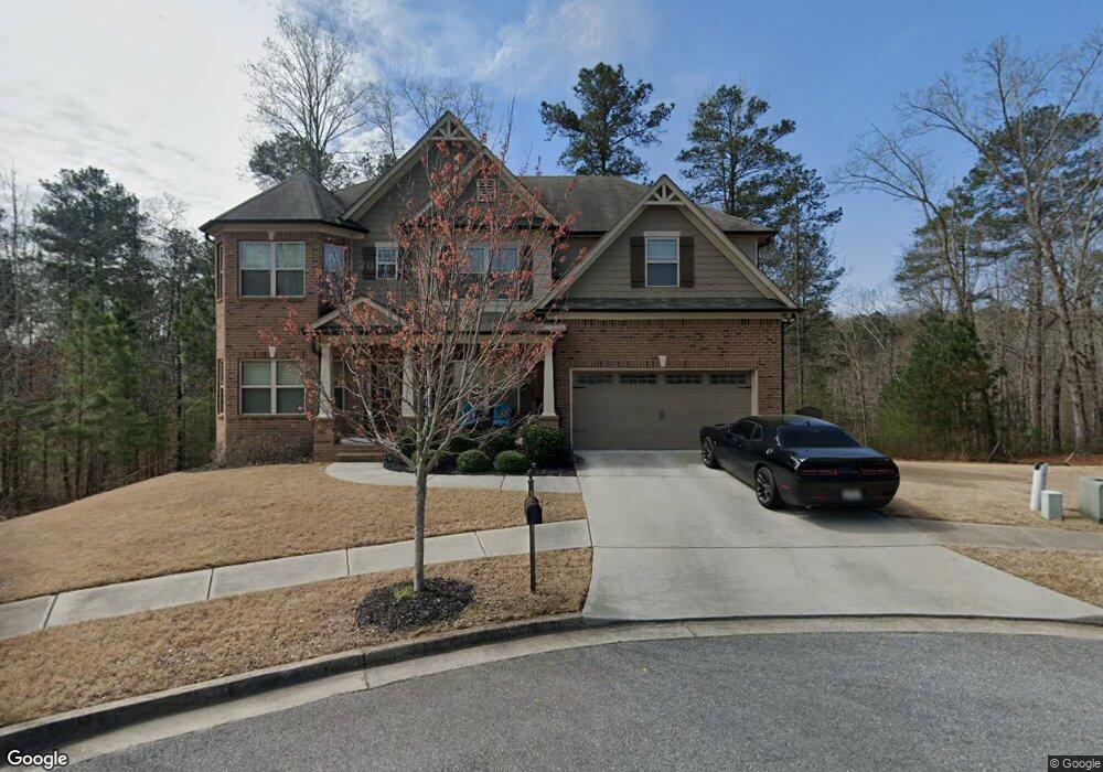 3388 Clear Stream Run NE, Auburn, GA 30011 - photo 1
