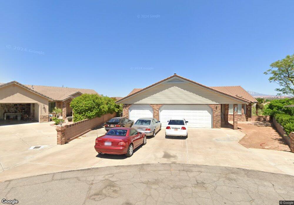 1131 Twin Cir, Saint George, UT 84790 - photo 1