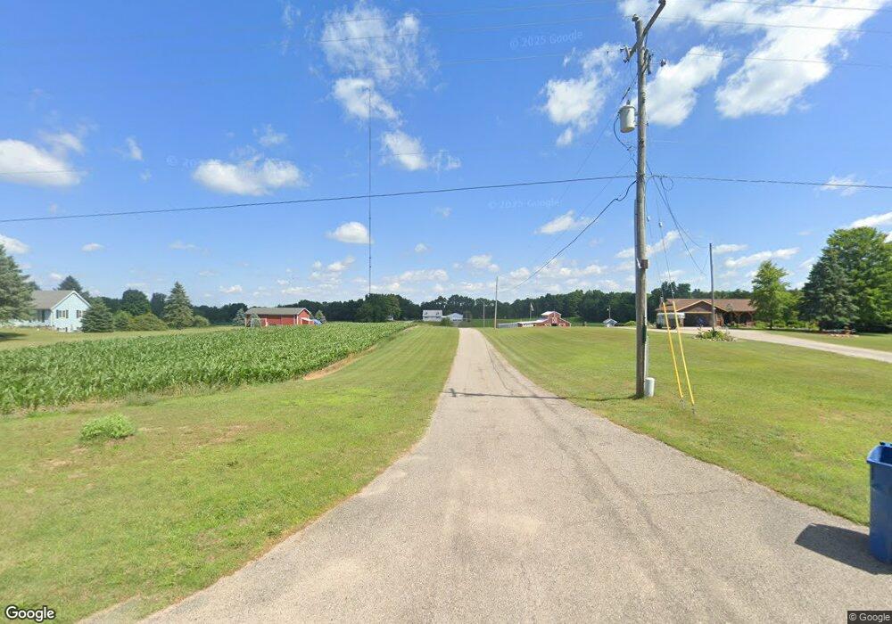 12560 Bass Rd, Middleville, MI 49333 - photo 1