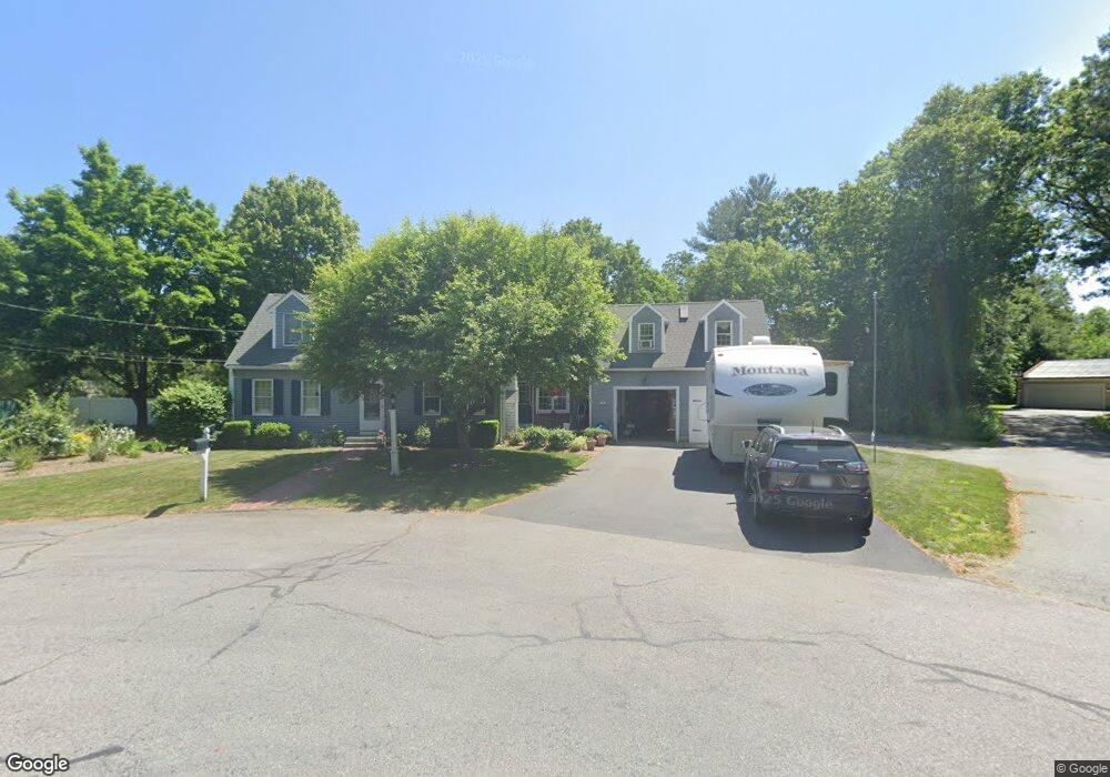 60 Peterson Rd, South Easton, MA 02375 - photo 1