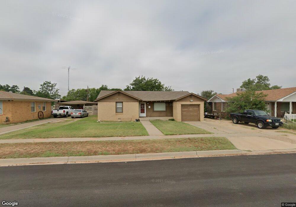707 Kent St, Midland, TX 79701 - photo 1