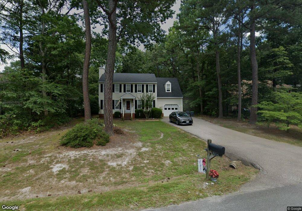 9204 Fetlock Dr, Mechanicsville, VA 23116 - photo 1