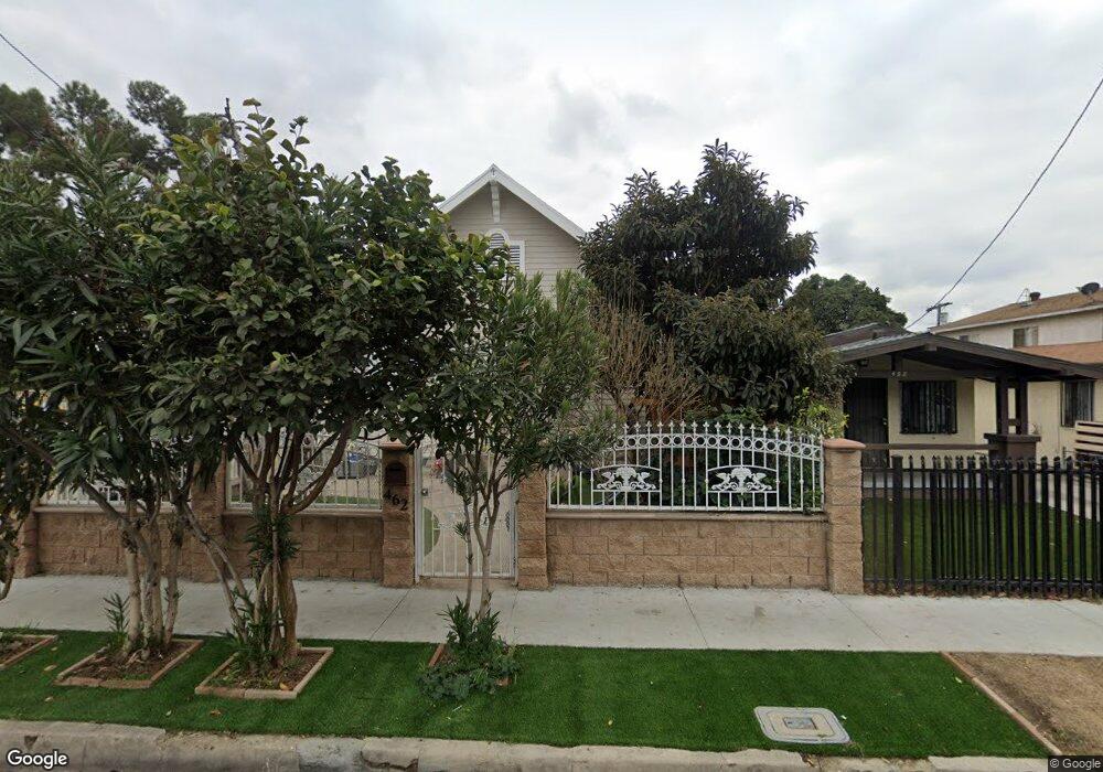 Street View Photo