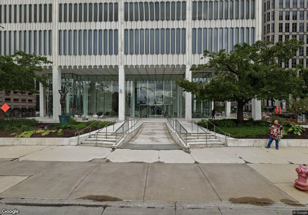 1001 W Jefferson Ave unit 11K, Detroit, MI 48226 - photo 1