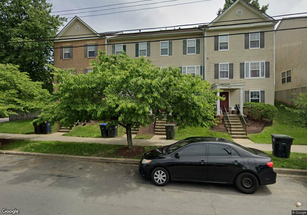 929 Valley Ave SE, Washington, DC 20032 - photo 1