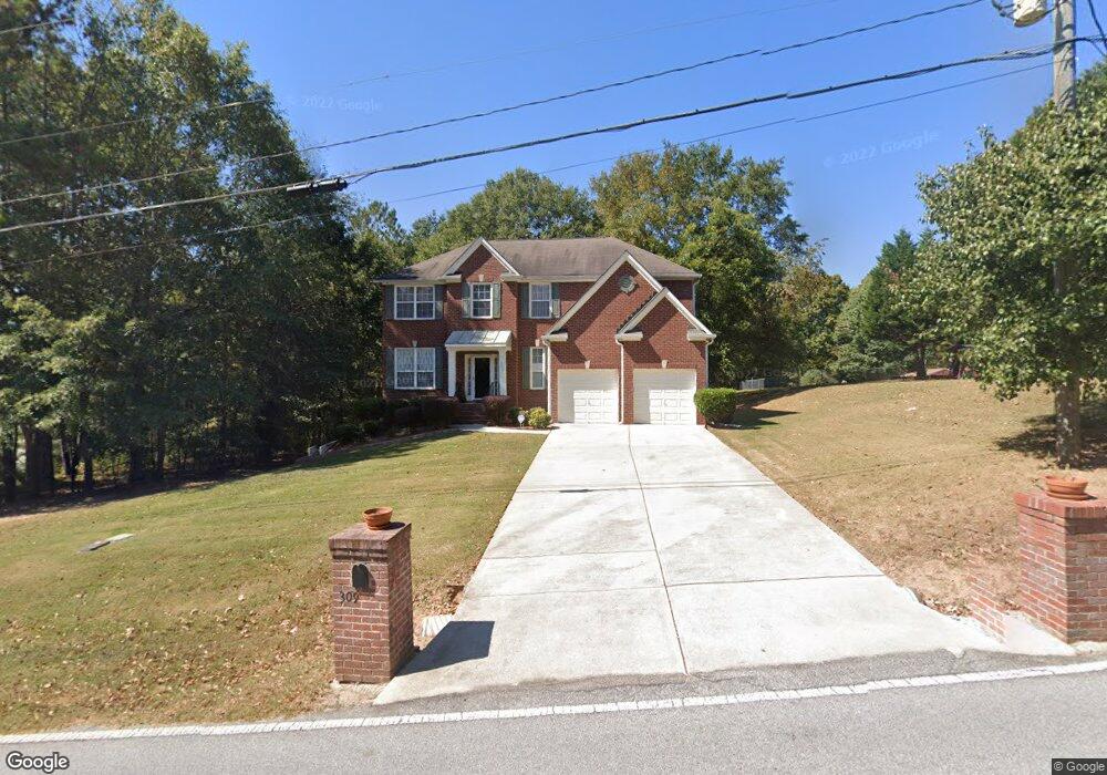 309 Abbott Rd SW, Conyers, GA 30094 - photo 1