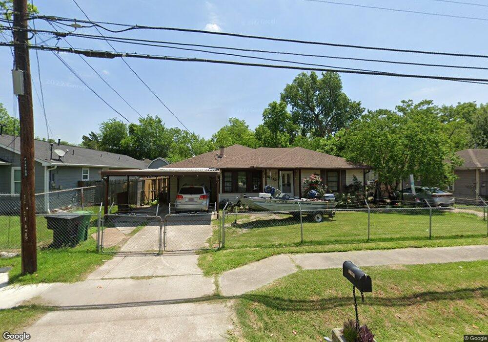 8932 Lomax St, Houston, TX 77093 - photo 1